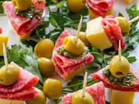 25 Skewers & Kabobs ideas | party food appetizers, appetizer recipes, food – Pinterest