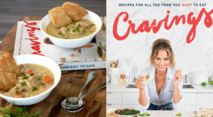 Chrissy Teigen’s Chicken Pot Pie Soup Belongs in the Soup Hall of Fame – POPSUGAR