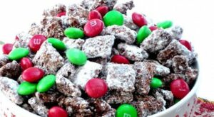 Christmas Muddy Buddies – Love to be in the Kitchen | Recipe | Christmas muddy buddies recipe, Christmas food … – Pinterest