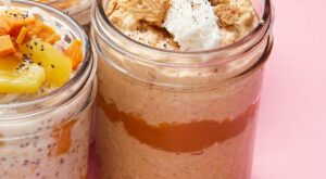 13 Overnight Oat Recipes You’ll Want to Make Forever – Yahoo Life