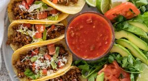 Best Beef Tacos – The Salty Marshmallow