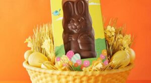 12 Chocolate Bunnies Your Easter Basket Needs This Year