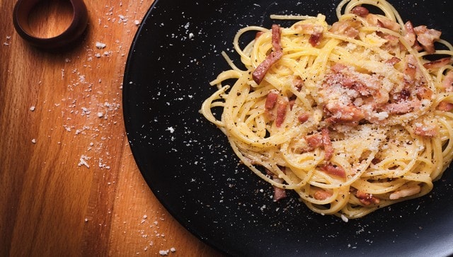 Food Fight: Why Carbonara has caused a row between America and Italy