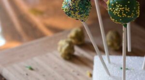King cake leftovers? Make bread pudding, trifle and cake pops