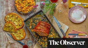 The 20 best Sunday lunch and dinner recipes