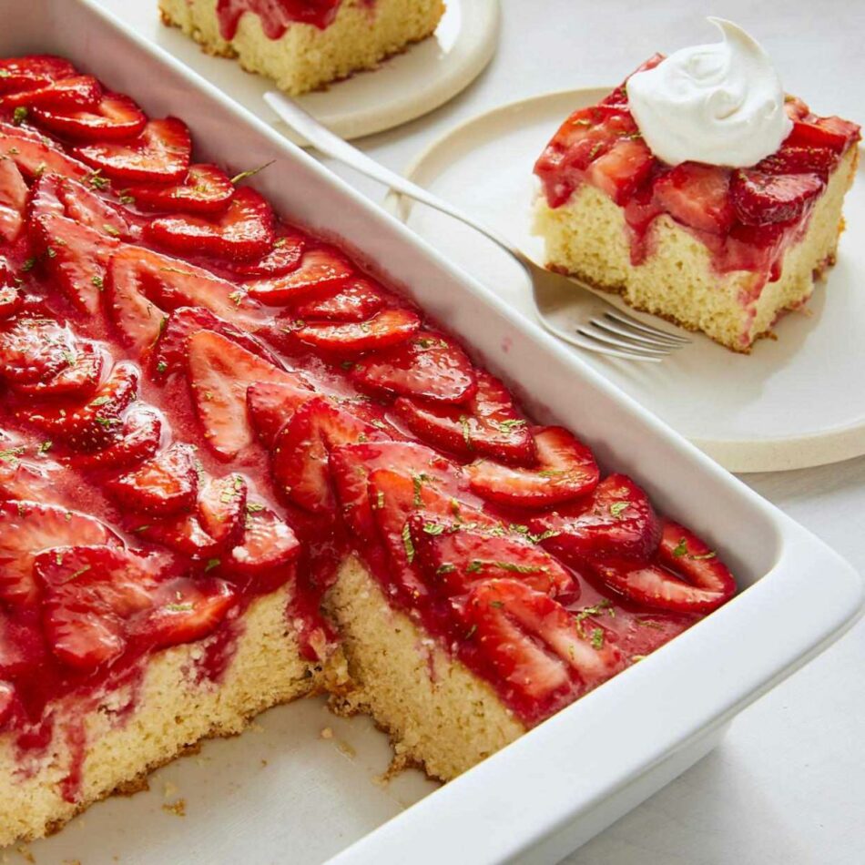 22 Healthy & Delicious Desserts You’ll Want to Make This Spring