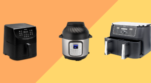 The best air fryers, tried and tested