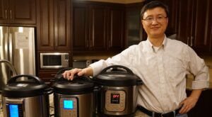 The Instant Pot is selling like crazy on Amazon—and its PhD inventor says he’s read all 39,000 reviews