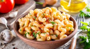 Ever Tried Desi Pasta? Here’s How To Make Indian-Style Masala Macaroni
