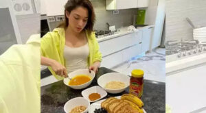 Tamannaah Bhatias gluten-free french toast is a must-try for all, check out recipe