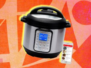 There’s a New Instant Pot That Can Be Controlled From Your Phone