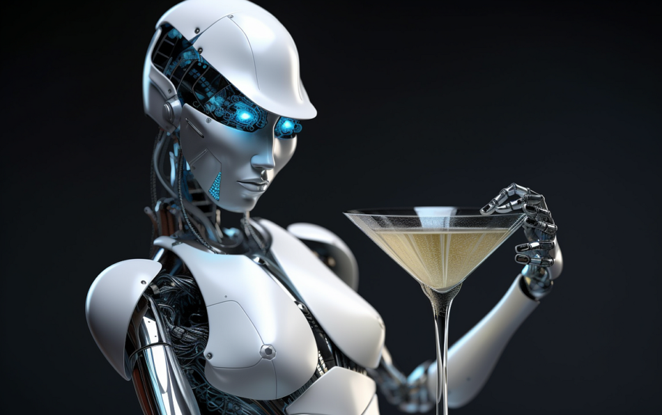 A robot’s selection of the 5 best San Francisco bars