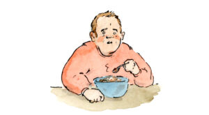 What’s Your Comfort Food? | The Nib