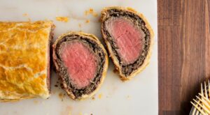 This Beef Wellington Will WOW Your Dinner Guests