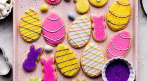 Easter Cookies (Decorated & Festive!) – Sally’s Baking Addiction