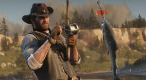 Red Dead Redemption 2: How to Cook Flaky Fish