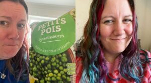How my childhood was ruined… by my fear of peas – AOL