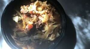 Easy Beef Cabbage Soup That’s Both Paleo- and Keto-Friendly