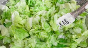 How to Make Baked by Melissa’s Viral Garlic Iceberg Salad