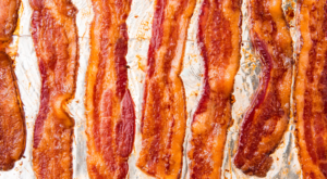 Cooking Bacon In The Oven Is WAY Easier Than Frying It