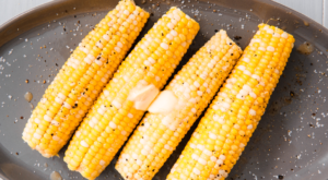 The Four Commandments of Cooking Perfect Corn On The Cob
