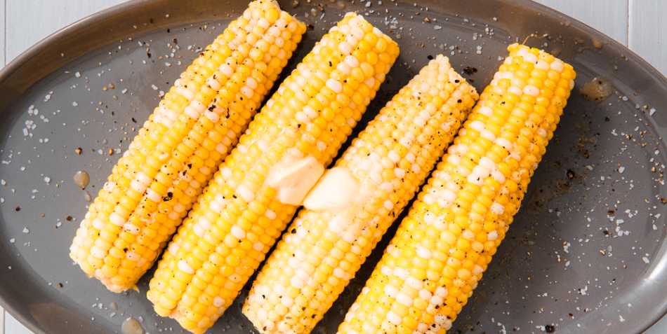 The Four Commandments of Cooking Perfect Corn On The Cob