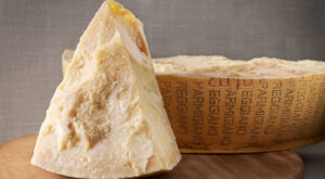 Parmigiano-Reggiano Is Cheese, Parmesan Is Window Shutters – Mashed