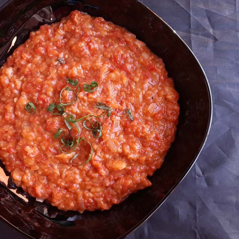 Pappa al Pomodoro and two other great recipes to use up stale bread