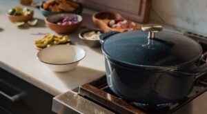 The Difference Between Enameled Cast Iron and Unfinished Cast Iron | Made In