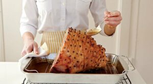 How Long To Cook A Holiday Ham: Times And Temperatures