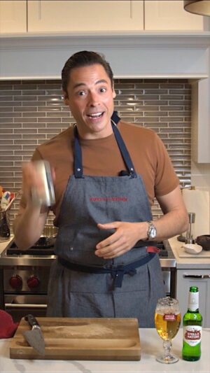 Jeff Mauro on Instagram: “I’m thrilled to be joining @stellaartois for Stella Sessions@Home. I’ll be showing … | Jeff mauro, Take you home, The kitchen food network