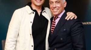 How Jeff Mauro of ‘The Kitchen’ gets rid of BBQ smell in hair… On Food Talk with Geoffrey Zakarian