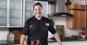 Jeff Mauro, Robert Irvine Each Launched Products This Week
