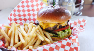 This Restaurant Has The Best Burger & Fries In Massachusetts | iHeart