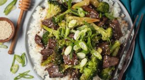 Easy Beef & Broccoli Stir Fry, Better than Takeout!
