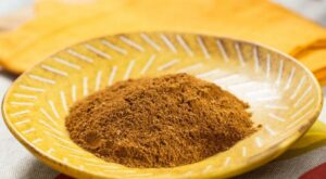 Fall Spice Mix (Warm-Up to Fall) – Jeff Mauro, “The Kitchen” on the Food Network.