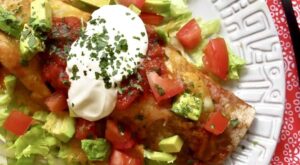 Easy Beef Enchiladas – Louisiana Woman Blog Main Dishes % %