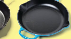 Cast-Iron Cookware: Benefits of Traditional vs. Enameled | America’s Test Kitchen