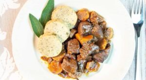 Easy Beef Stew Recipe with Vegetables