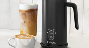 Instant Pot Milk Frother, Only .95 at Amazon (Reg. )
