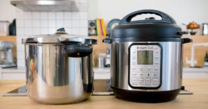 Watch: Does the Instant Pot Beat a Traditional Pressure Cooker?