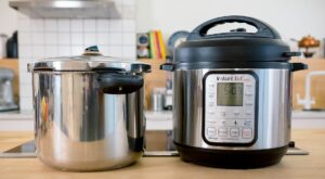 Watch: Does the Instant Pot Beat a Traditional Pressure Cooker?