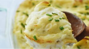 These Mashed Potatoes Are Basically Like Cream-Cheese Frosting