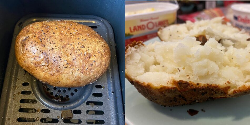 Review: Trying to find the best way to make a baked potato – Insider