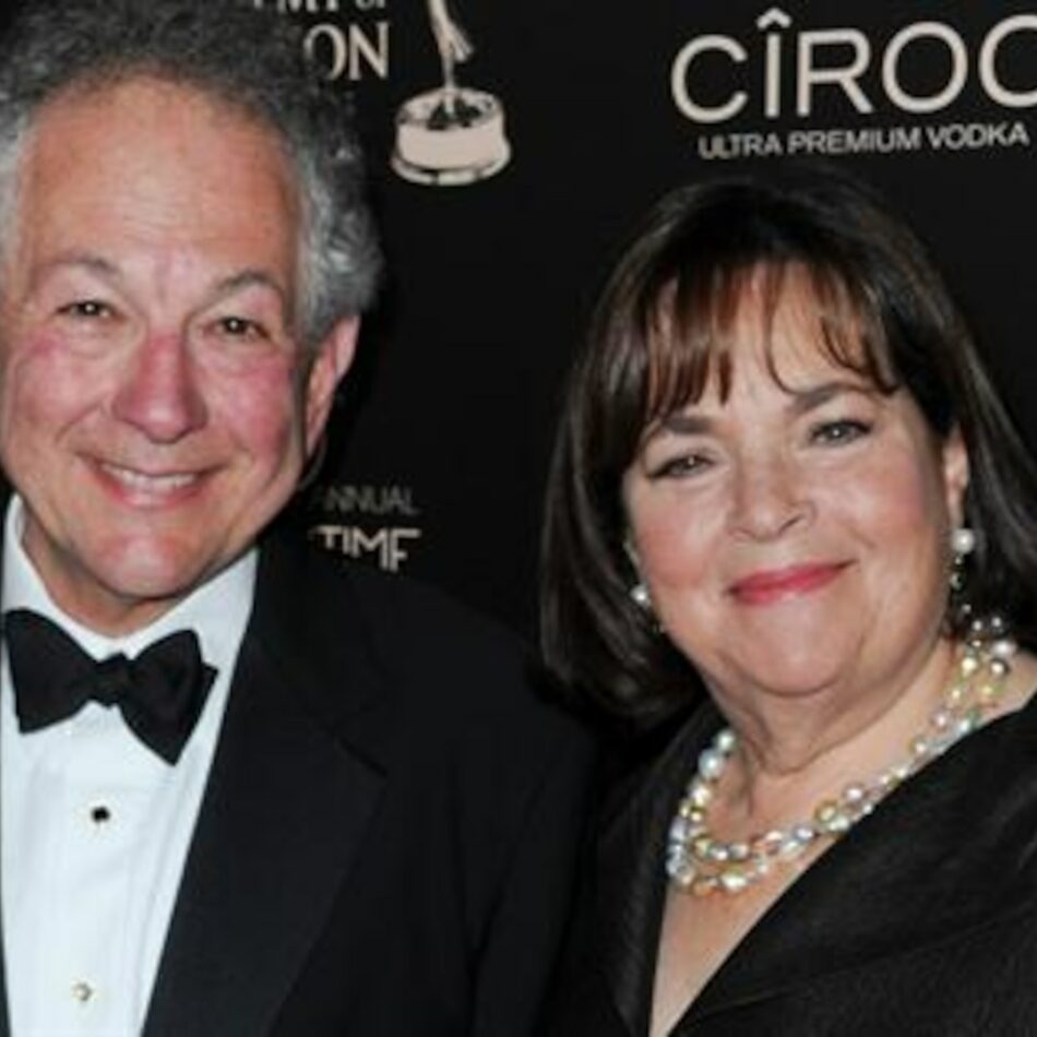 Ina Garten Says Husband ACCIDENTALLY Sent Sext to Wrong Person – E! Online