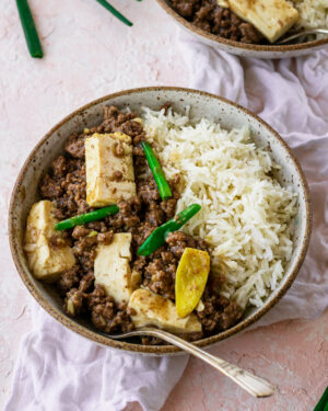 Easy Beef and Tofu Stir Fry — Delicious Kinship