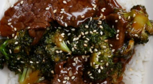 Easy Beef And Broccoli Recipe by Tasty