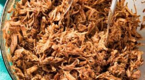Instant Pot Pulled Pork – The Salty Marshmallow