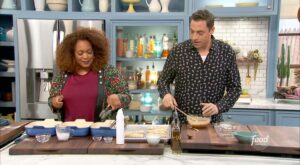 Jeff’s Oven-Fried Coconut Chicken | This 30-minute chicken dinner will be a HIT with your whole family!! 👏👏

Watch Jeff Mauro on #TheKitchen, Saturdays at 11a|10c!

Download the Food… | By Food Network | Facebook