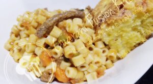 Easy Beef Stew With Noodles | Guiso De Fideo Cortadito | Camila Made
